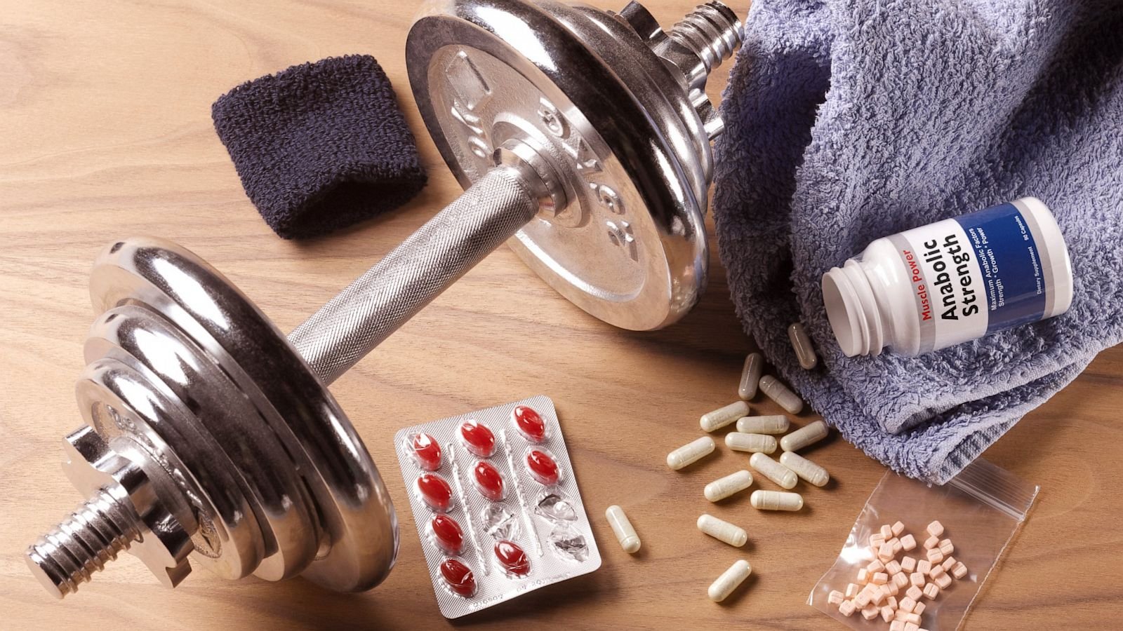 The Risks of Using Performance-Enhancing Drugs in the Gym